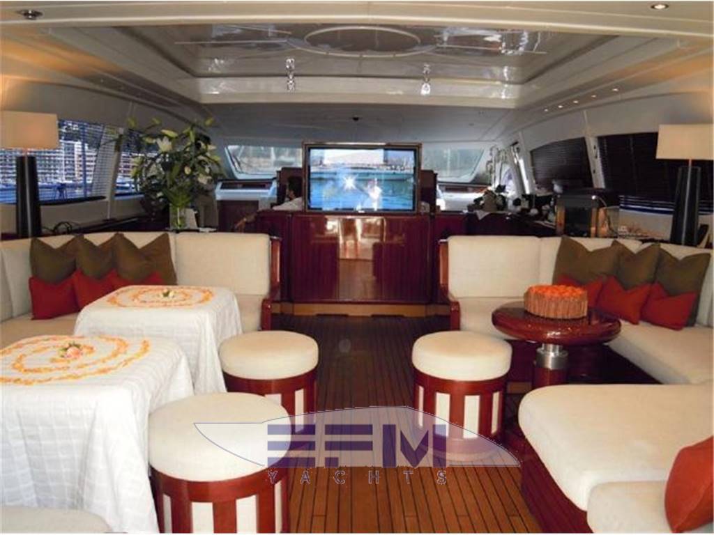 Overmarine Mangusta 108