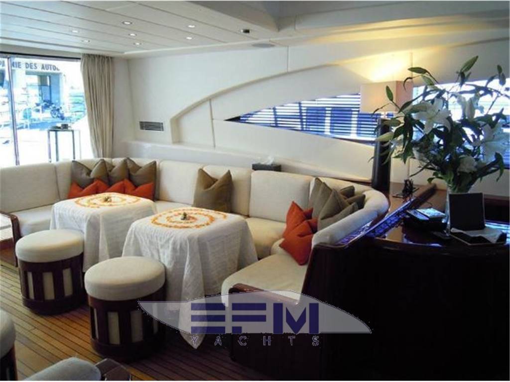 Overmarine Mangusta 108