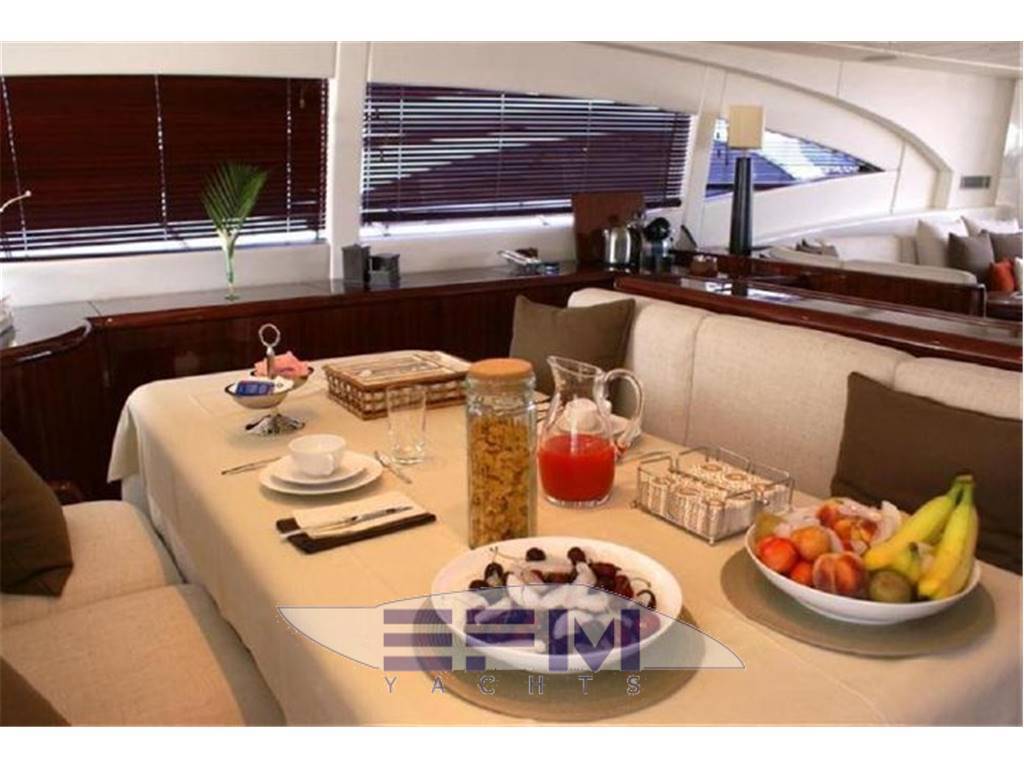 Overmarine Mangusta 108