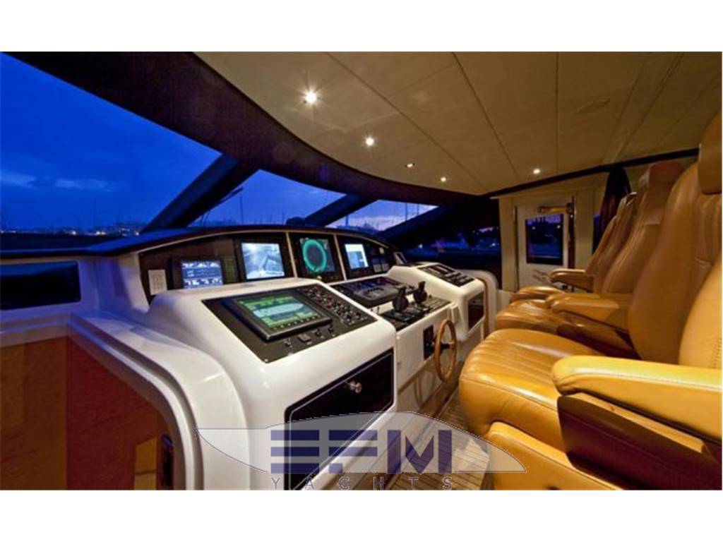 Overmarine Mangusta 108