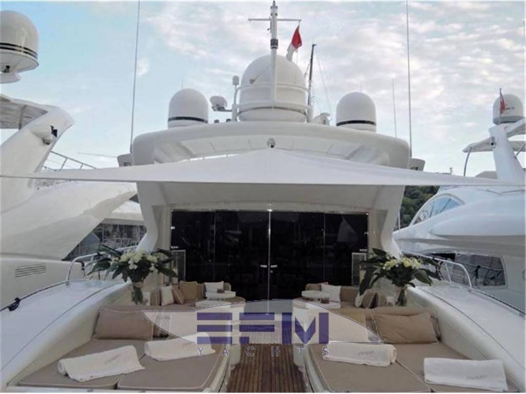 Overmarine Mangusta 108