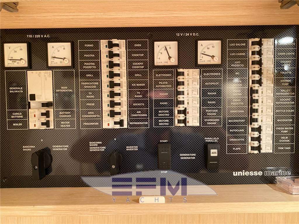 Uniesse 48 ht