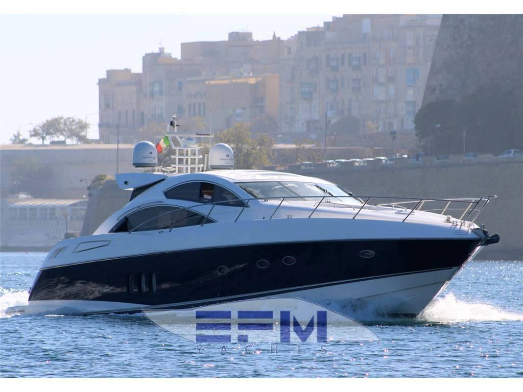 Sunseeker Predator 62
