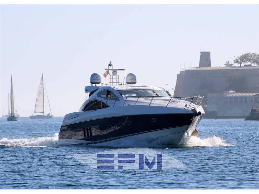 Sunseeker Predator 62