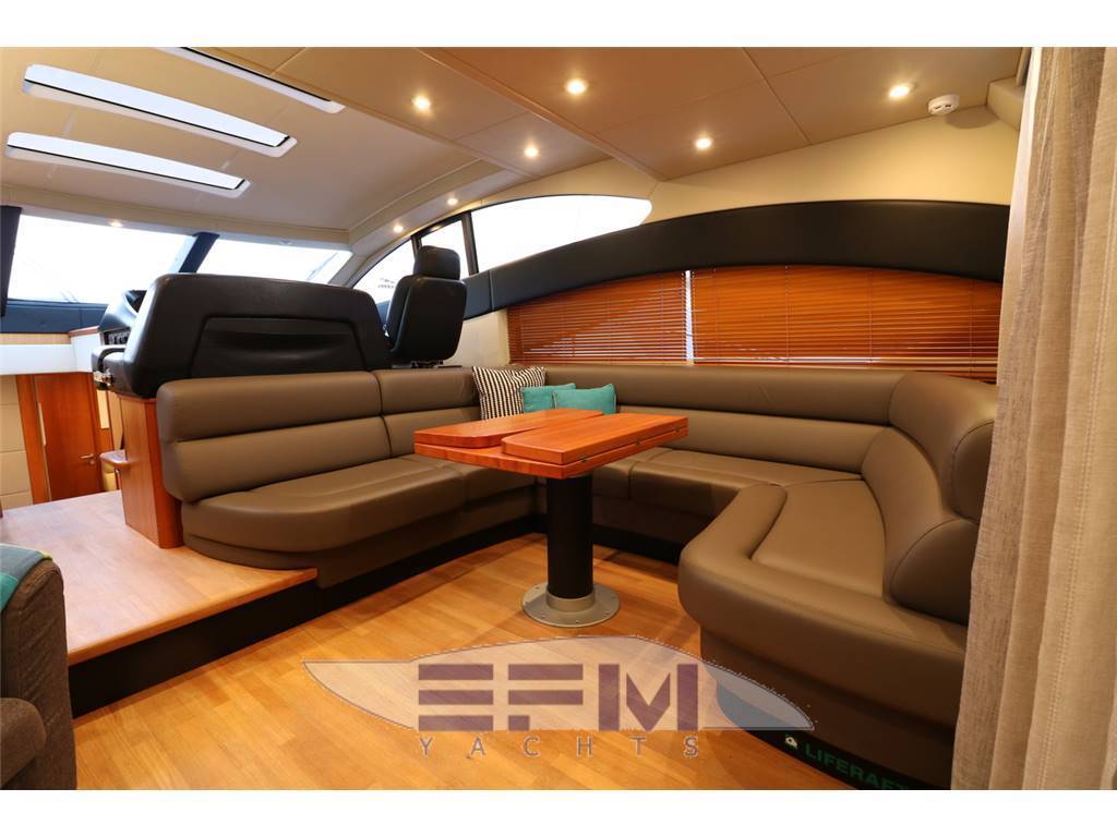 Sunseeker Predator 62