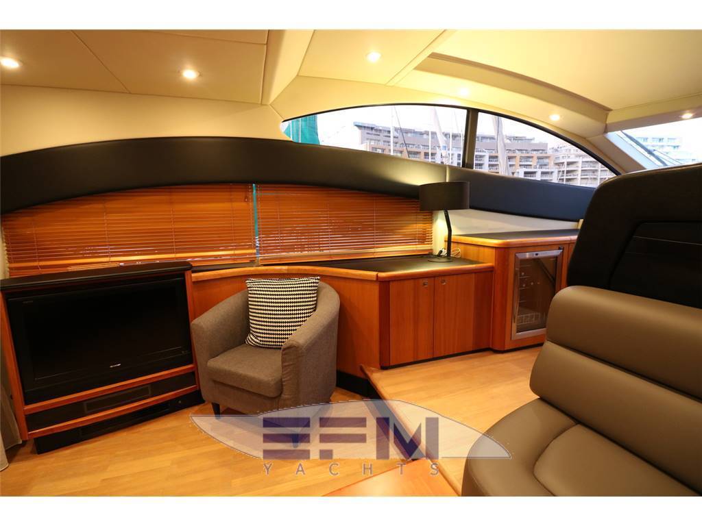 Sunseeker Predator 62
