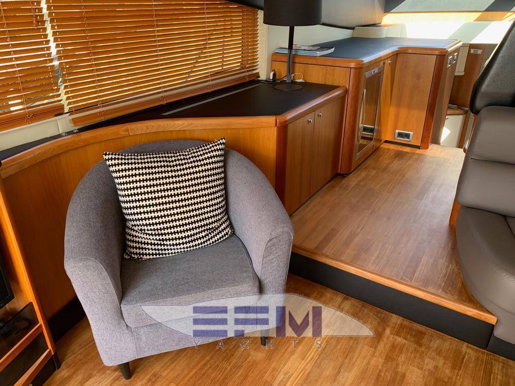 Sunseeker Predator 62
