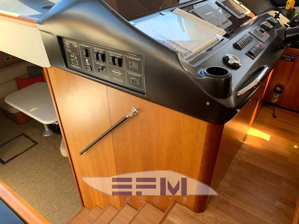 Sunseeker Predator 62