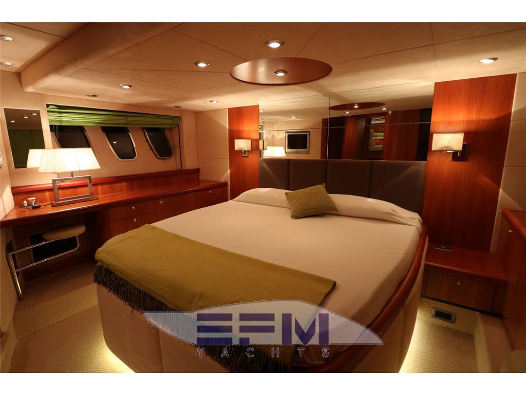 Sunseeker Predator 62
