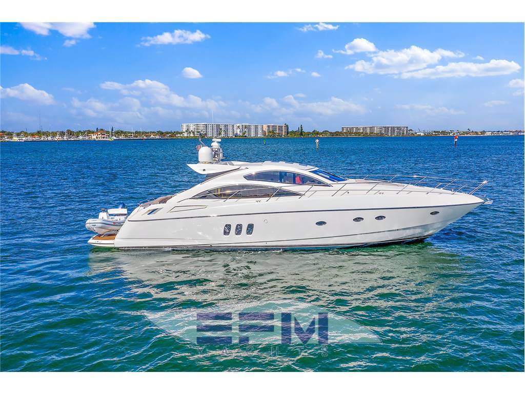 Sunseeker Predator 62