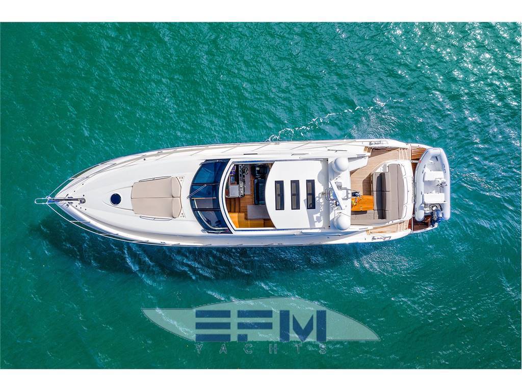 Sunseeker Predator 62