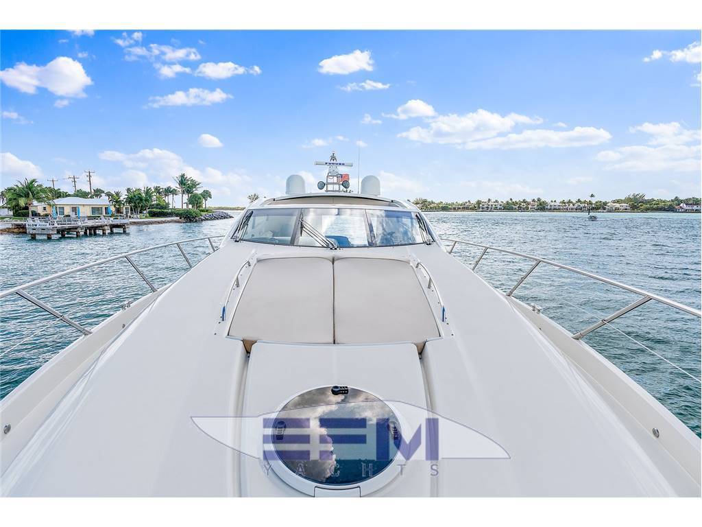 Sunseeker Predator 62