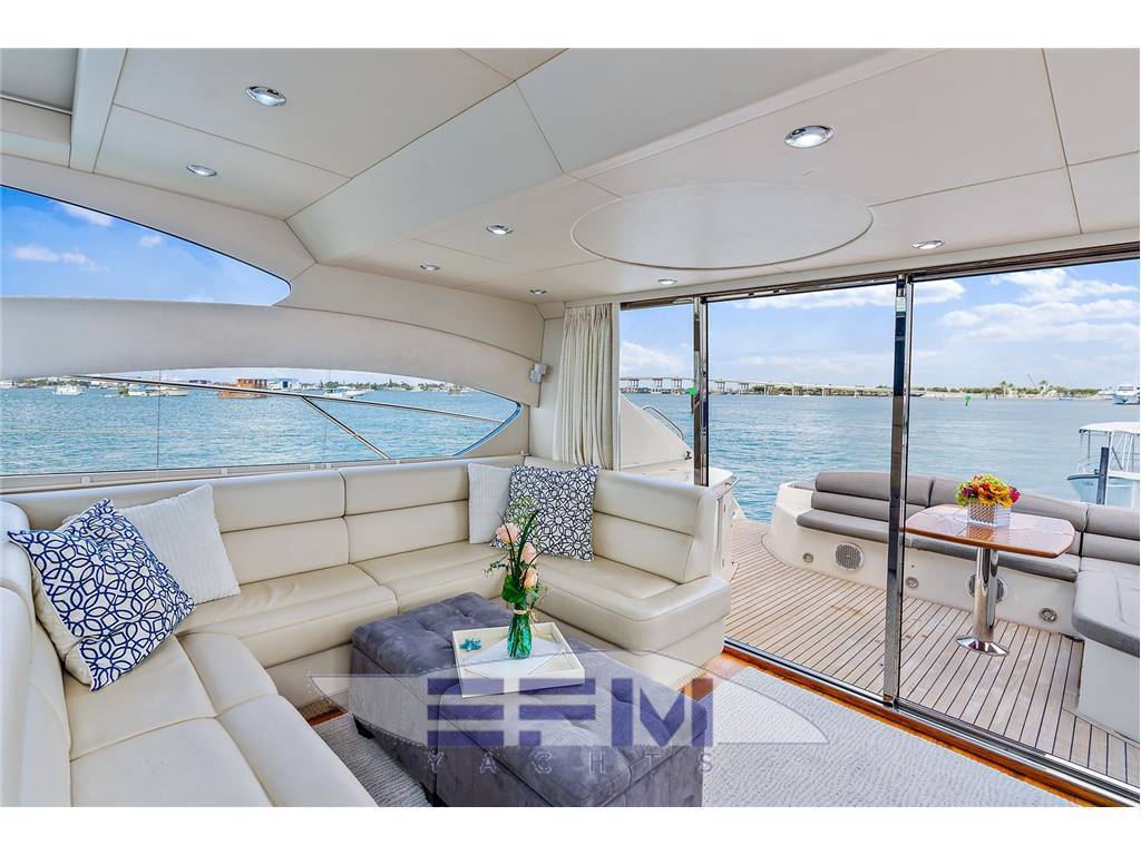 Sunseeker Predator 62