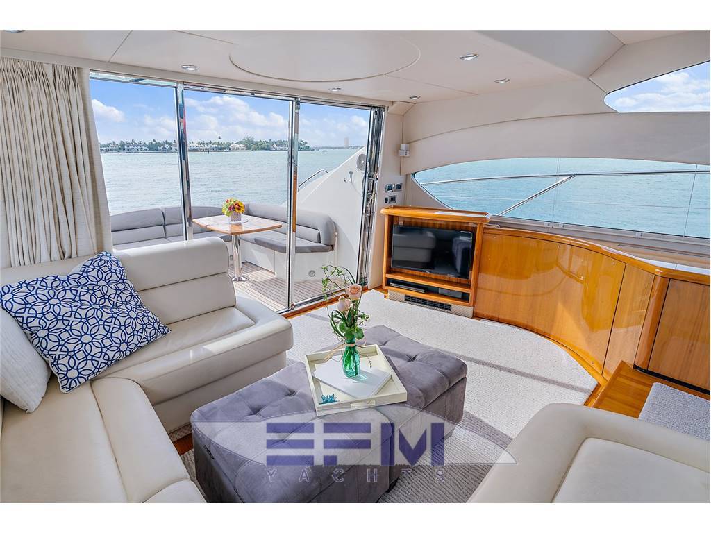 Sunseeker Predator 62