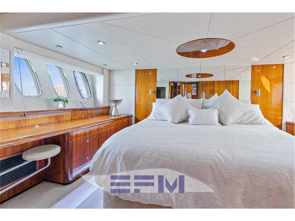 Sunseeker Predator 62