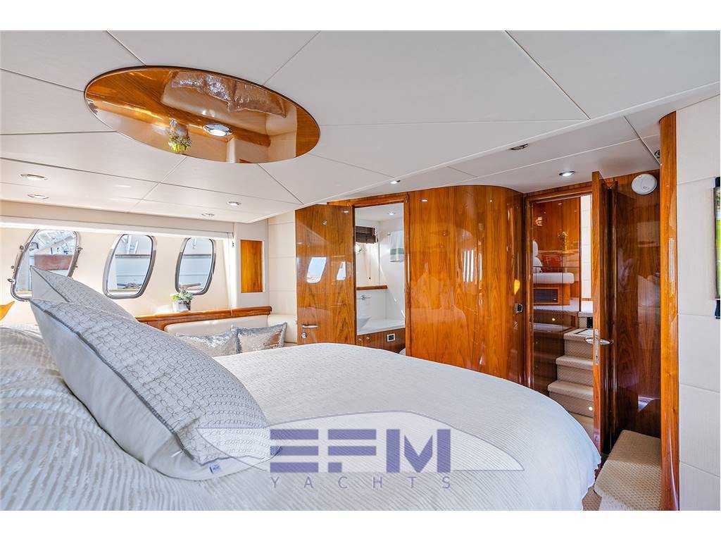 Sunseeker Predator 62