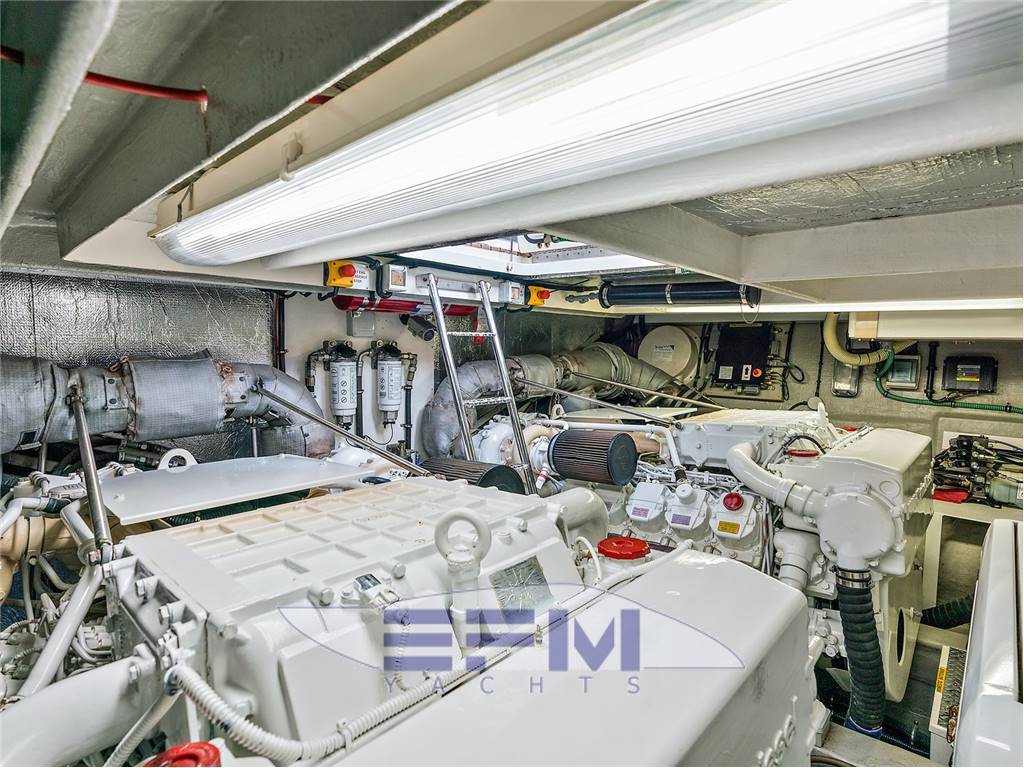 Sunseeker Predator 62
