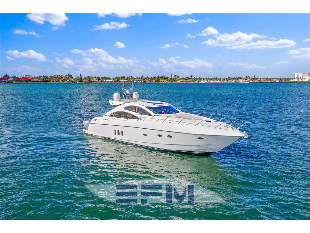 Sunseeker Predator 62