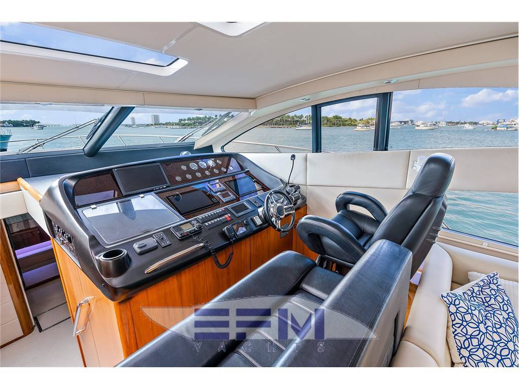 Sunseeker Predator 62