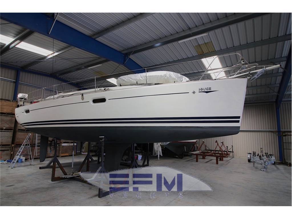 Jeanneau Sun odyssey 39i performance
