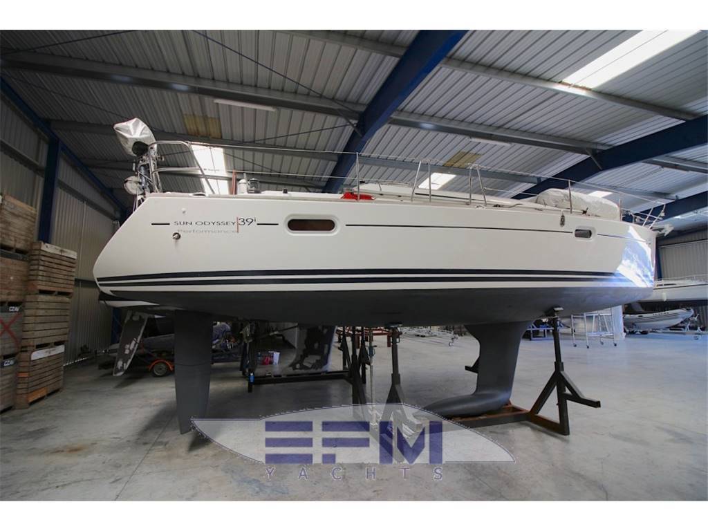 Jeanneau Sun odyssey 39i performance