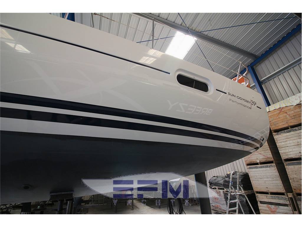 Jeanneau Sun odyssey 39i performance