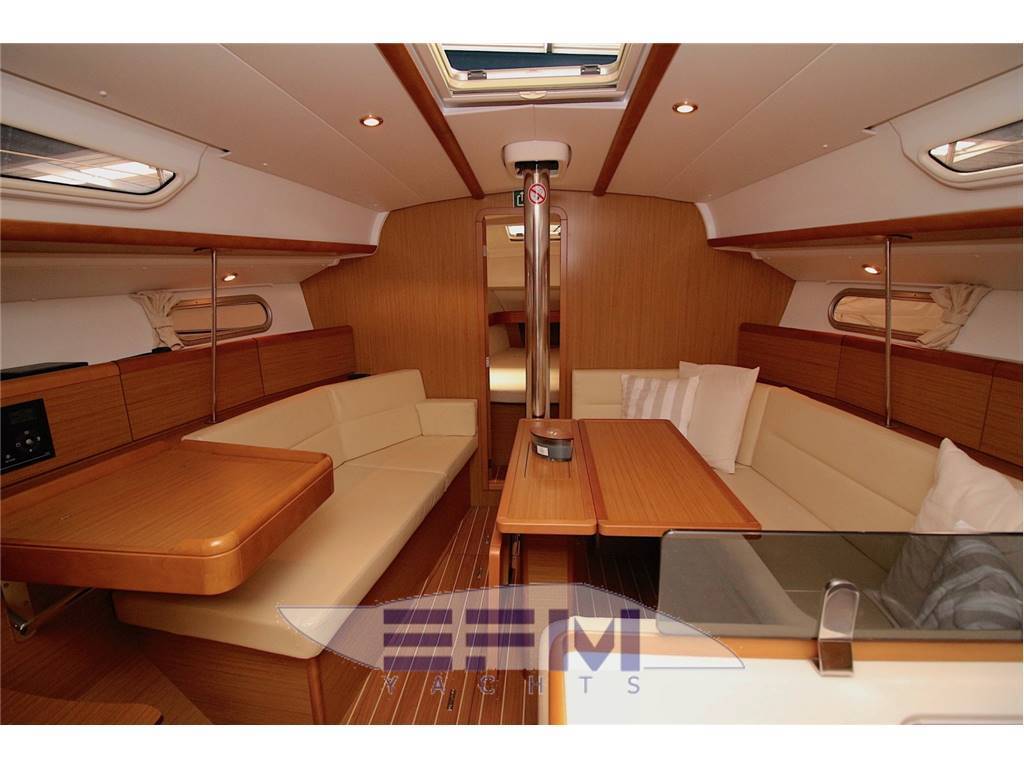 Jeanneau Sun odyssey 39i performance
