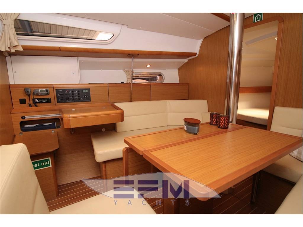 Jeanneau Sun odyssey 39i performance
