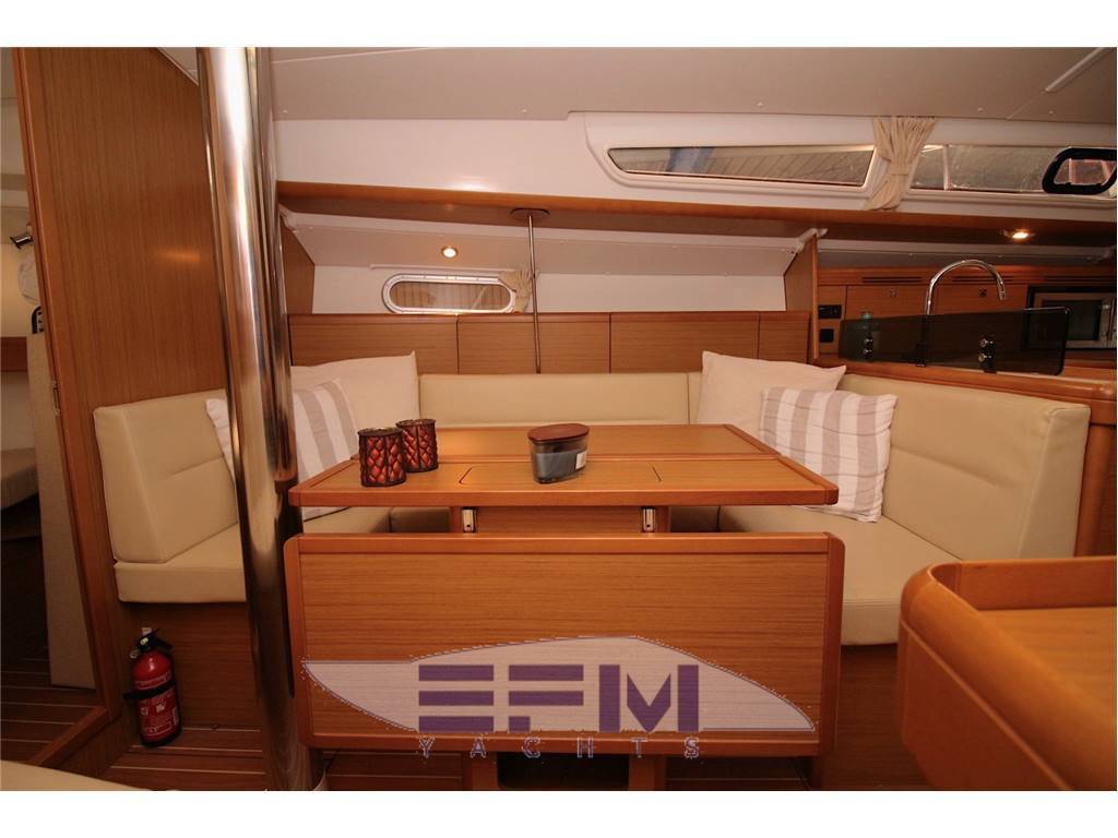 Jeanneau Sun odyssey 39i performance