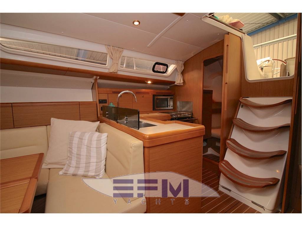 Jeanneau Sun odyssey 39i performance