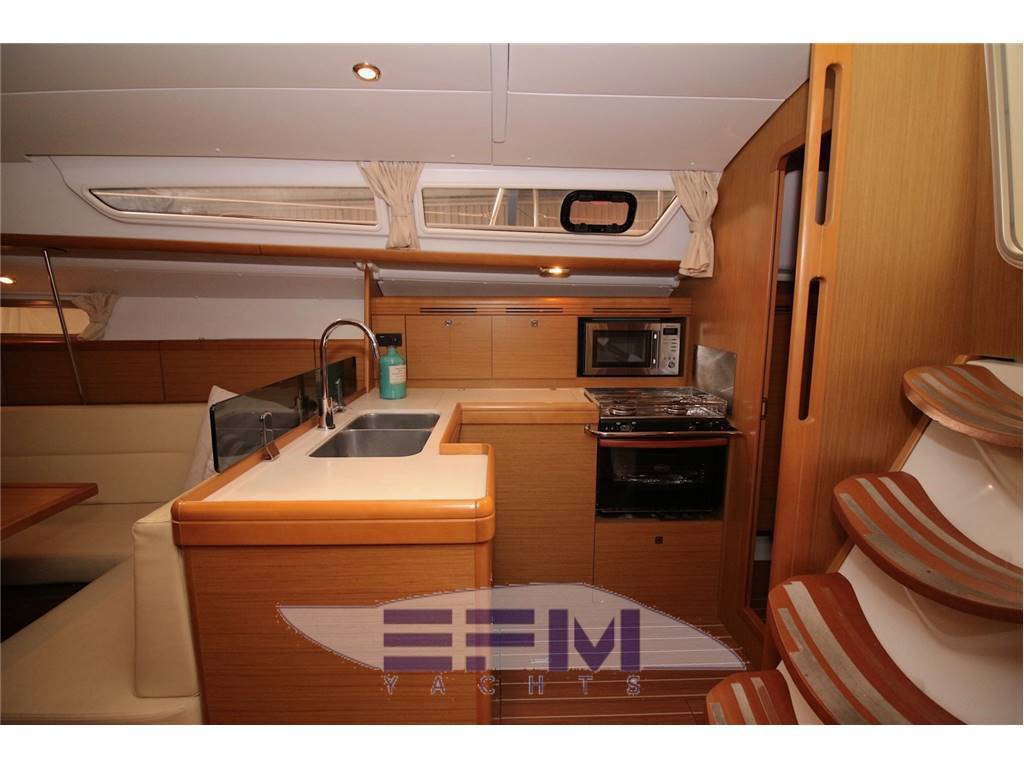 Jeanneau Sun odyssey 39i performance