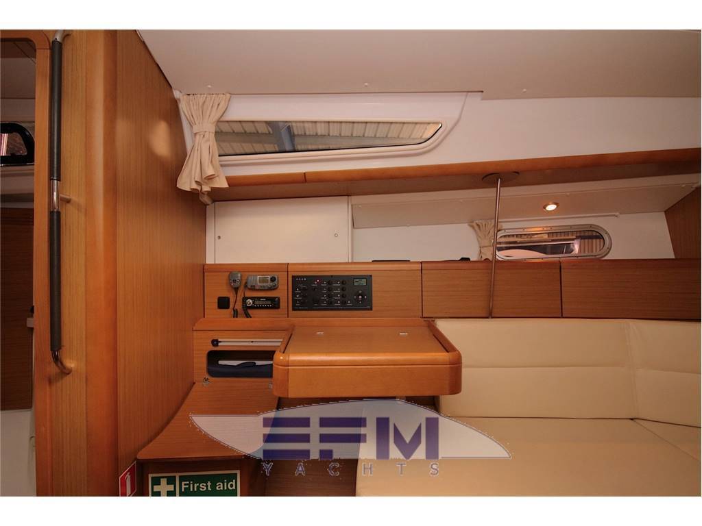 Jeanneau Sun odyssey 39i performance