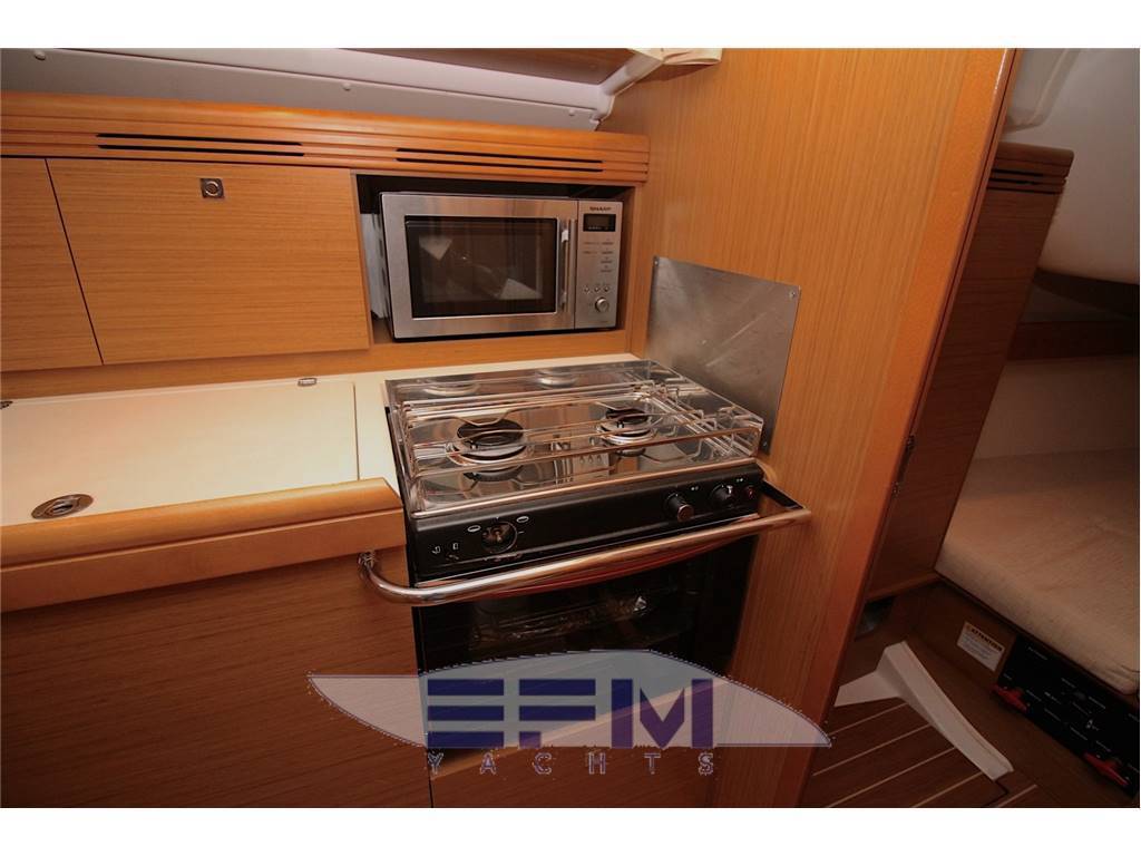 Jeanneau Sun odyssey 39i performance
