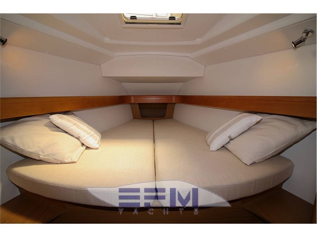 Jeanneau Sun odyssey 39i performance