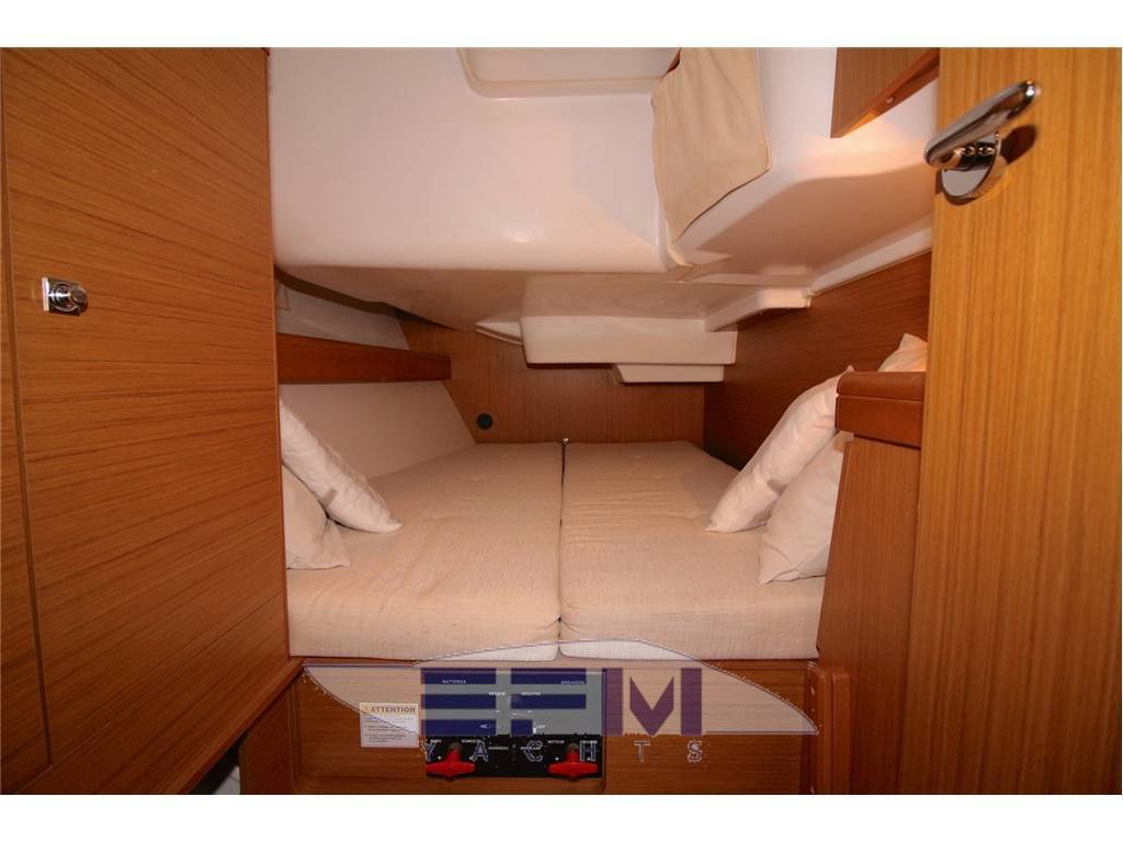 Jeanneau Sun odyssey 39i performance