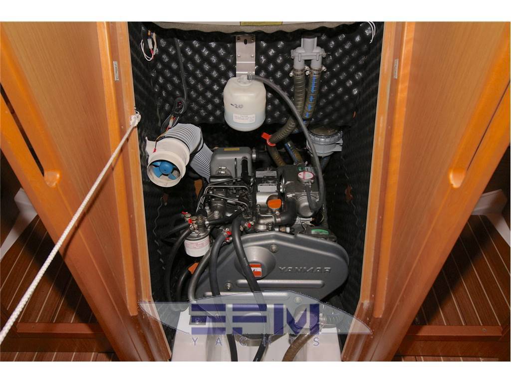 Jeanneau Sun odyssey 39i performance