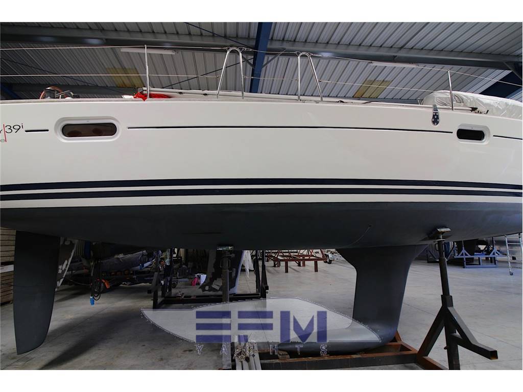 Jeanneau Sun odyssey 39i performance