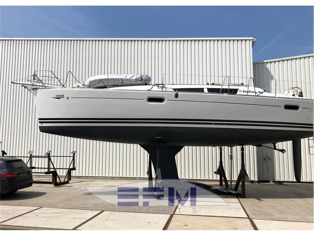 Jeanneau Sun odyssey 39i performance
