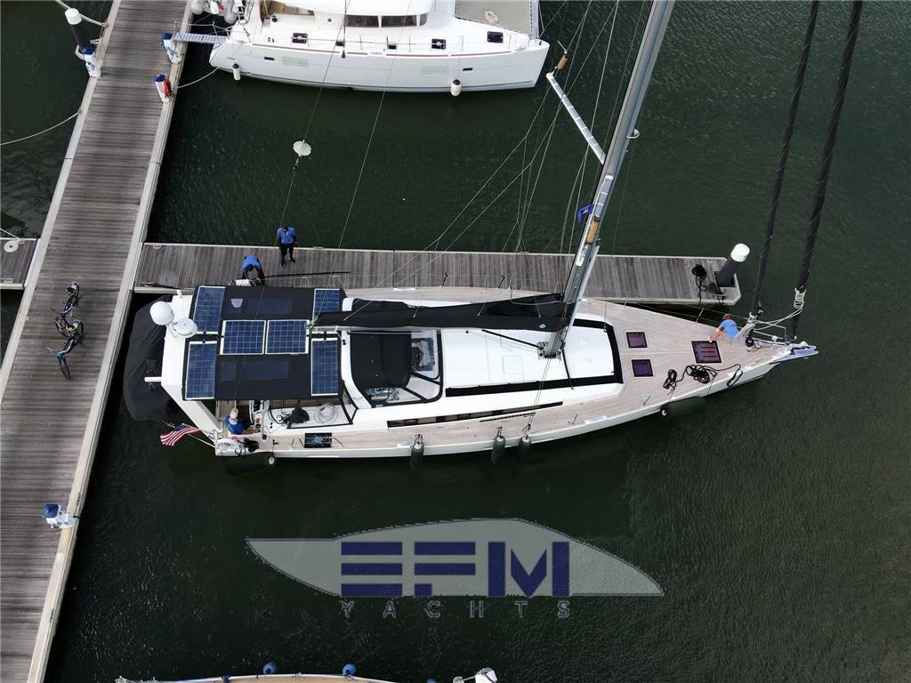 Beneteau Sense 55
