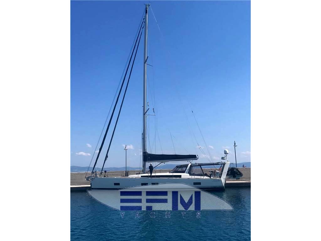 Beneteau Sense 55
