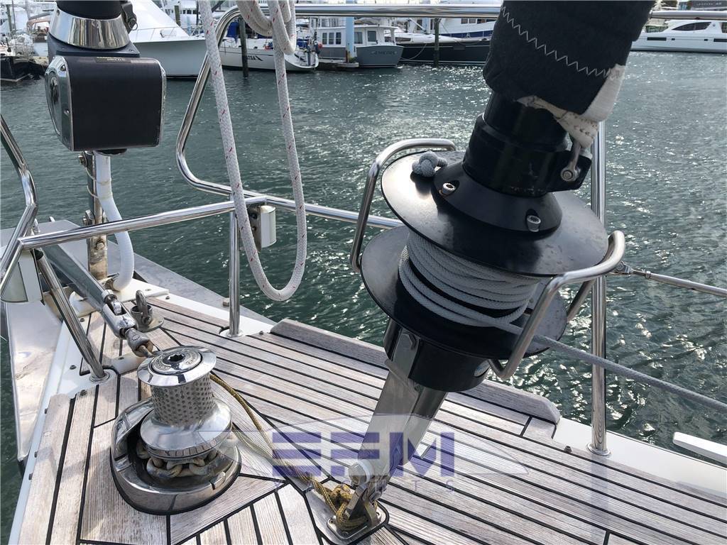 Beneteau Sense 55