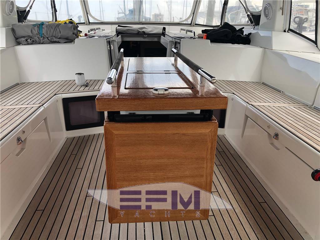 Beneteau Sense 55