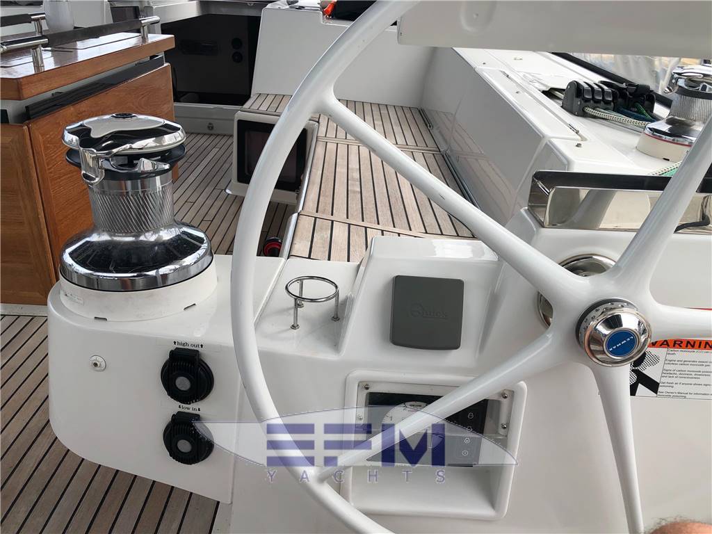 Beneteau Sense 55