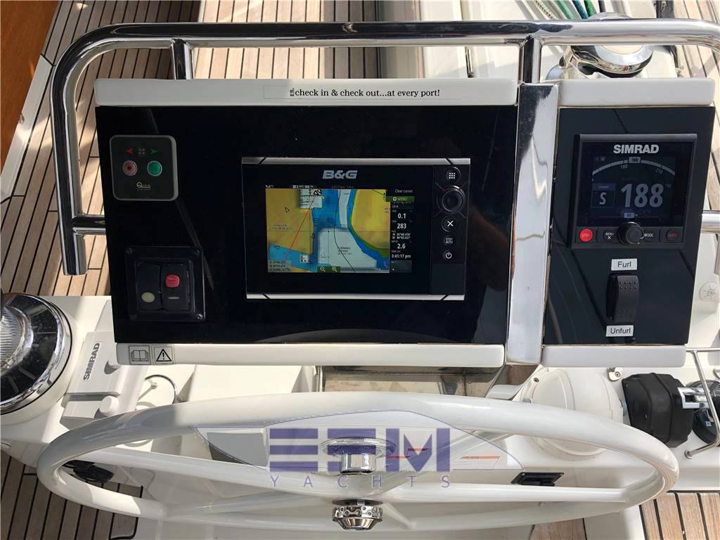 Beneteau Sense 55