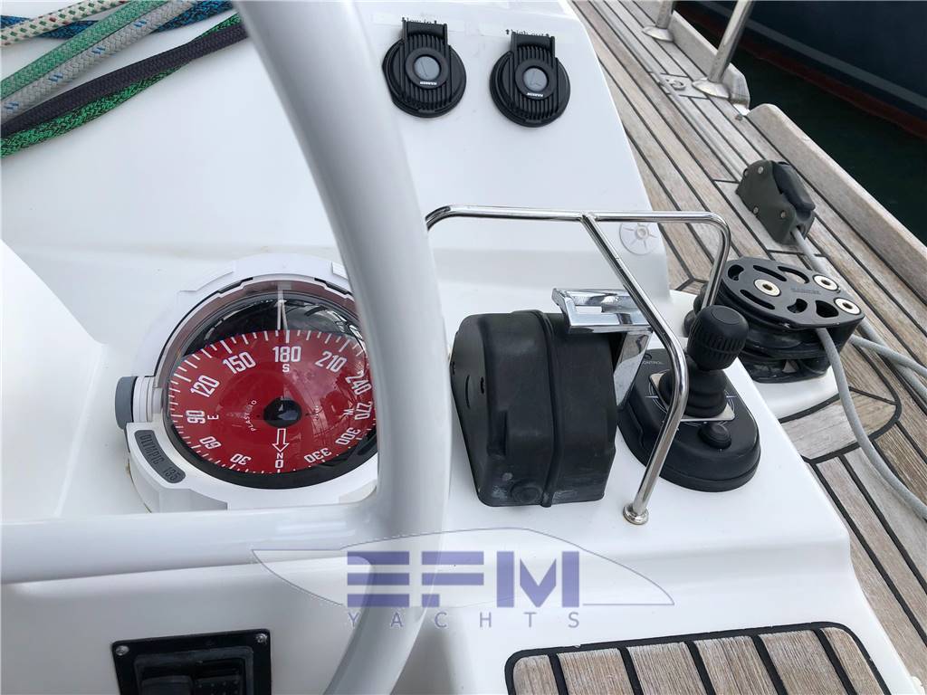 Beneteau Sense 55