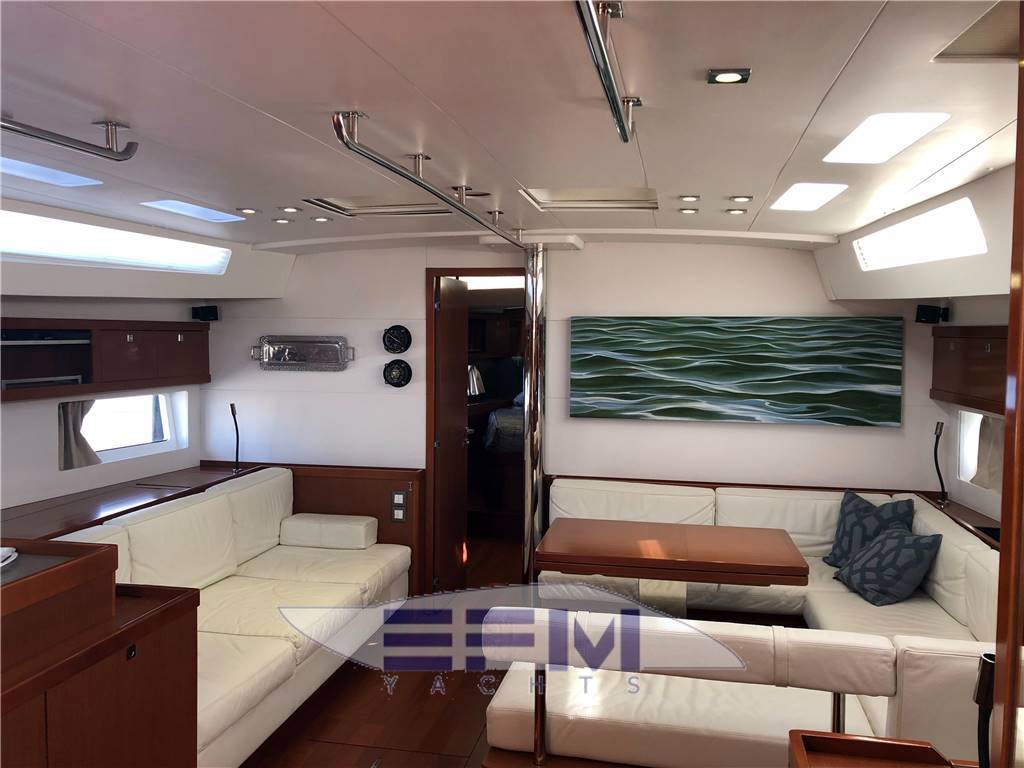 Beneteau Sense 55