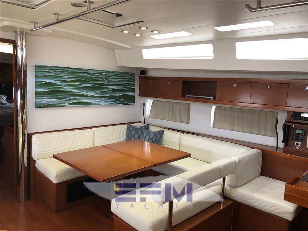 Beneteau Sense 55