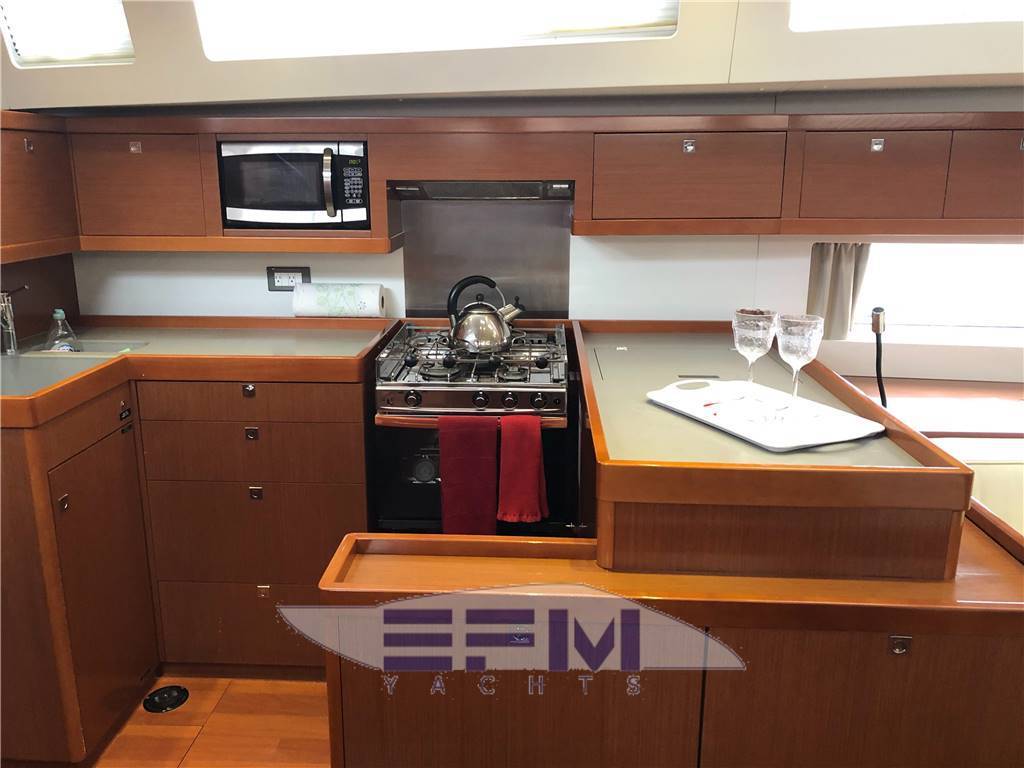Beneteau Sense 55