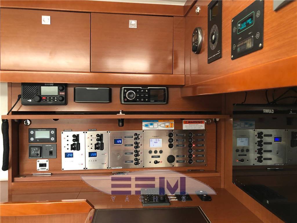 Beneteau Sense 55