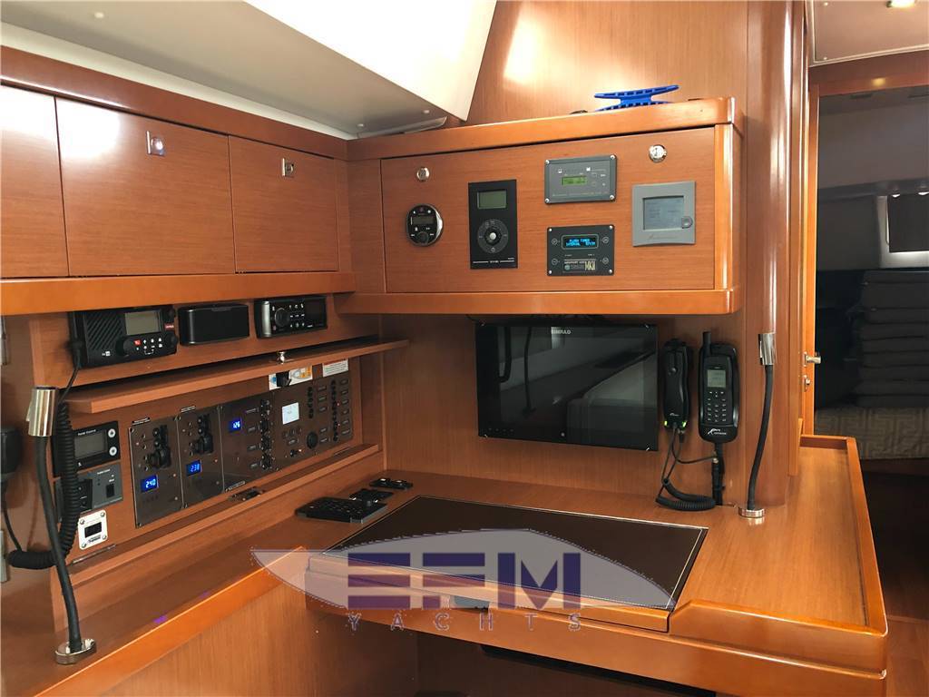 Beneteau Sense 55